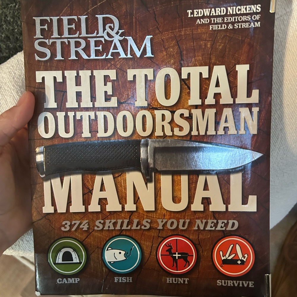 Field & Stream The Total Outdoorsman Manual